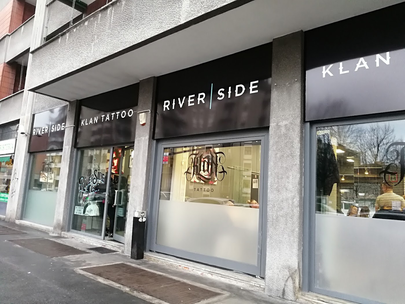 Lo studio su Viale Monza